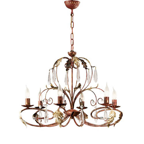 Люстра в детской MM LAMPADARI Люстра в детской MM LAMPADARI