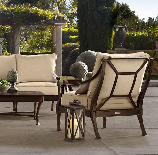 Мебель RESTORATION HARDWARE Мебель RESTORATION HARDWARE
