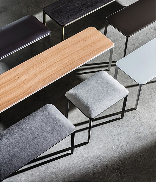 Пуф SOVET SLIM PANCA Пуф SOVET SLIM PANCA