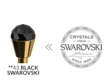 Ручка смесителя SWAROVSKI Ручка смесителя SWAROVSKI