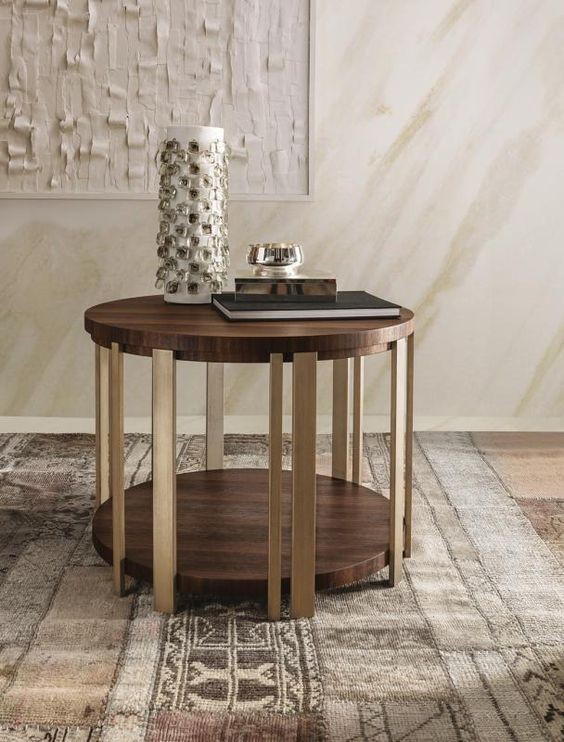 Столик кофейный COFFEE TABLES BY CASAMILANO Столик кофейный COFFEE TABLES BY CASAMILANO