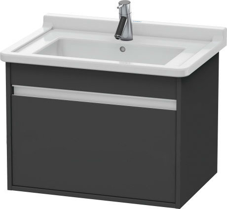 Подвесная тумба с раковиной DURAVIT KETHO VANITY Подвесная тумба с раковиной DURAVIT KETHO VANITY