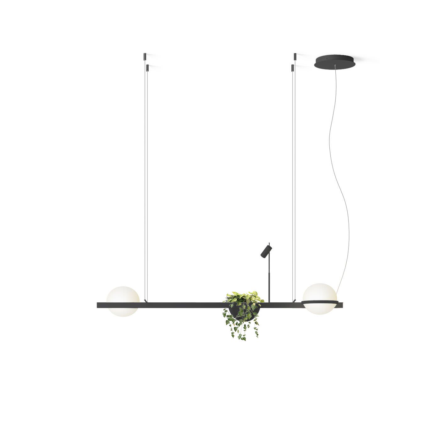 Подвесной светильник VIBIA Подвесной светильник VIBIA