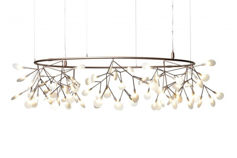 Люстра MOOOI HERACLEUM Люстра MOOOI HERACLEUM