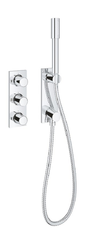 Система душа встроенного GROHE Система душа встроенного GROHE