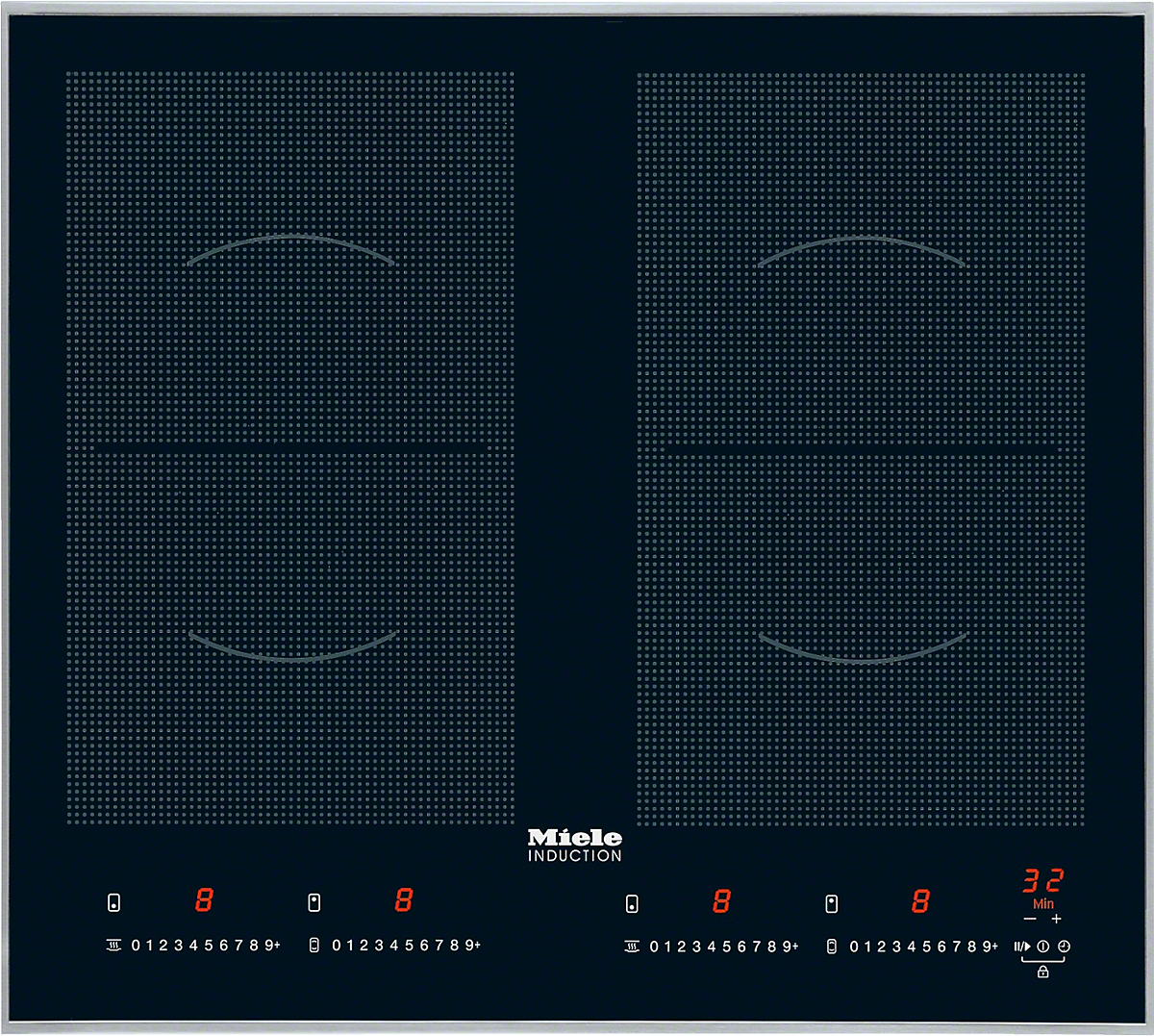 Панель конфорок MIELE Панель конфорок MIELE