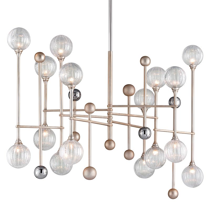 Люстра MAJORETTE CORBETT LIGHTING Люстра MAJORETTE CORBETT LIGHTING