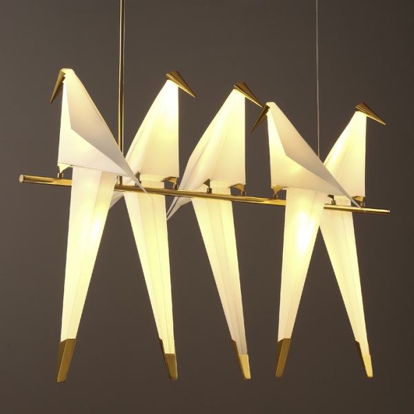 Люстра ORIGAMI BIRD LOFT CONCEPT Люстра ORIGAMI BIRD LOFT CONCEPT