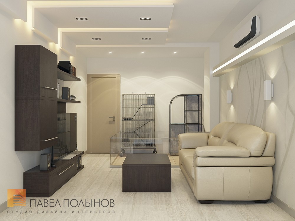 Фото дизайн гостиной комнаты из проекта «Гостиные»