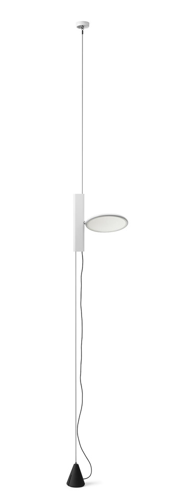 Подвесной торшер в детской FLOS Подвесной торшер в детской FLOS