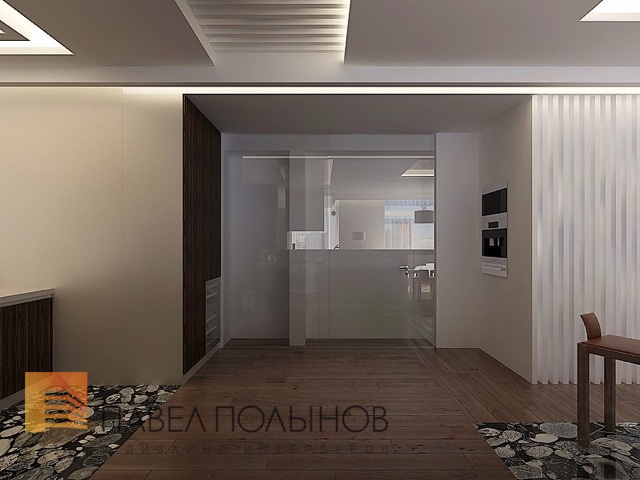 Фото интерьер кухни из проекта «Холлы» Фото интерьер кухни из проекта «Холлы»