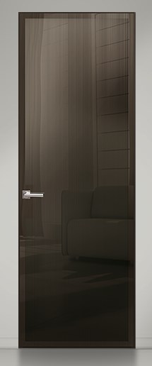 Двери межкомнатные с скрытым коробом APRIORI WIND RAIN 