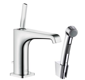 Смеситель с гиг. душем HANSGROHE Смеситель с гиг. душем HANSGROHE