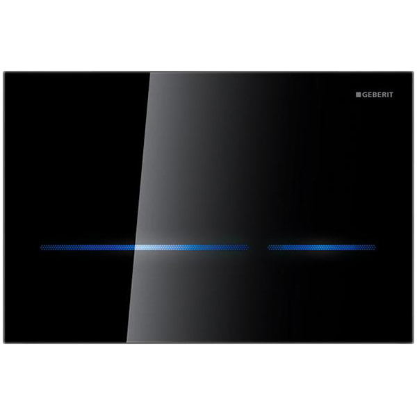 Бесконтактная кнопка смыва GEBERIT SIGMA Бесконтактная кнопка смыва GEBERIT SIGMA