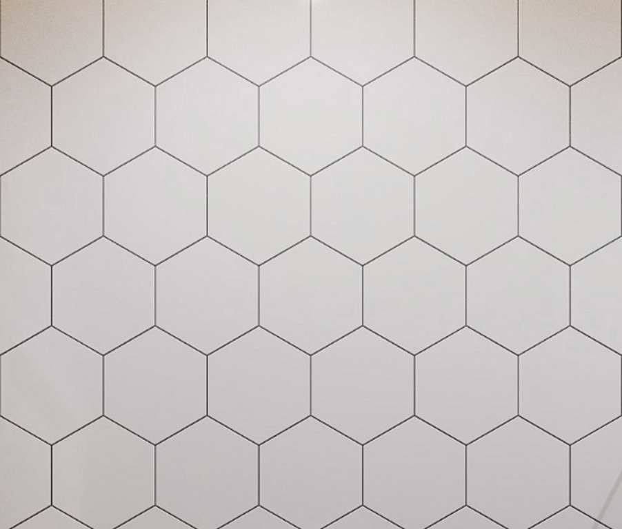 Керамогранит EQUIPE HEXATILE BLANCO MATE Керамогранит EQUIPE HEXATILE BLANCO MATE