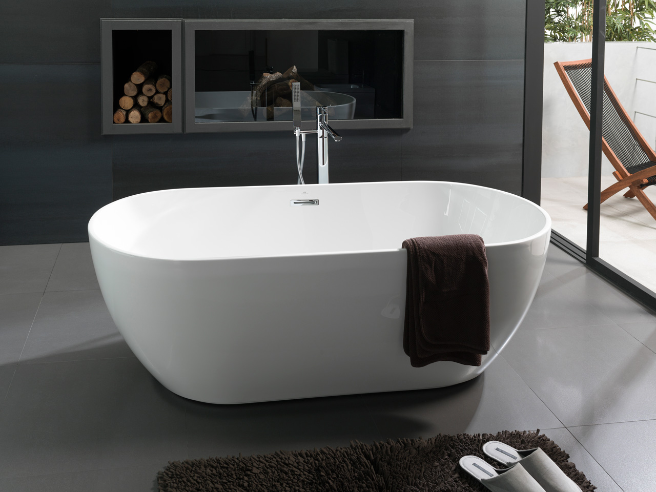 Ванна NOKEN PORCELANOSA BANERA LOUNGE Ванна NOKEN PORCELANOSA BANERA LOUNGE