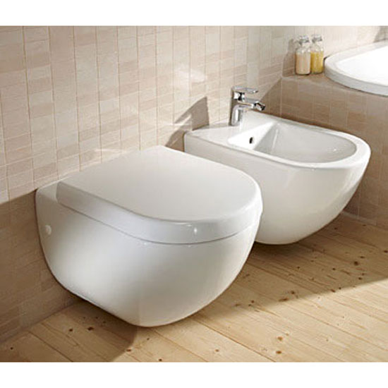 Подвесной унитаз VILLEROY & BOCH SUBWAY Подвесной унитаз VILLEROY & BOCH SUBWAY