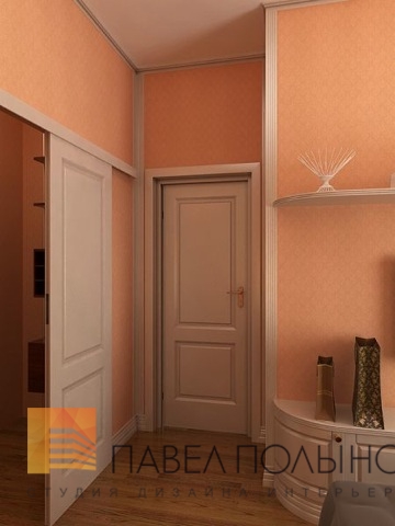 Фото спальня из проекта «Выборгское шоссе - дизайн интерьера квартиры 115 кв.м» Фото спальня из проекта «Выборгское шоссе - дизайн интерьера квартиры 115 кв.м»