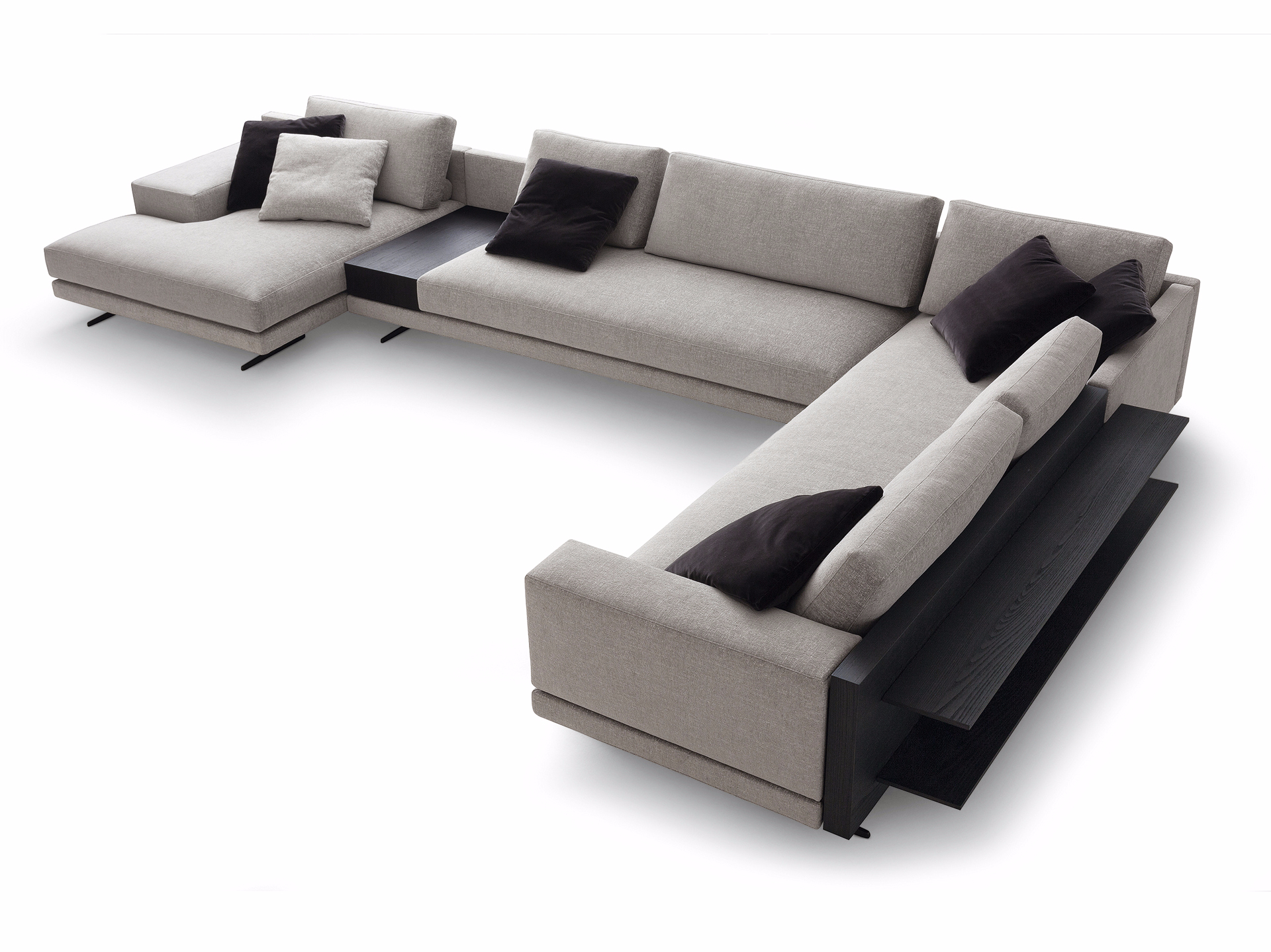 Диван MONDRIAN POLIFORM Диван MONDRIAN POLIFORM