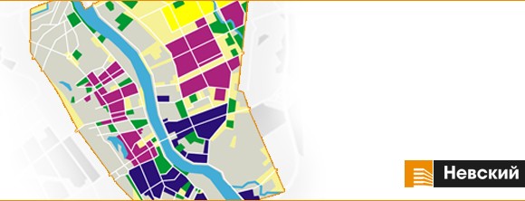 План развития невского района санкт петербурга