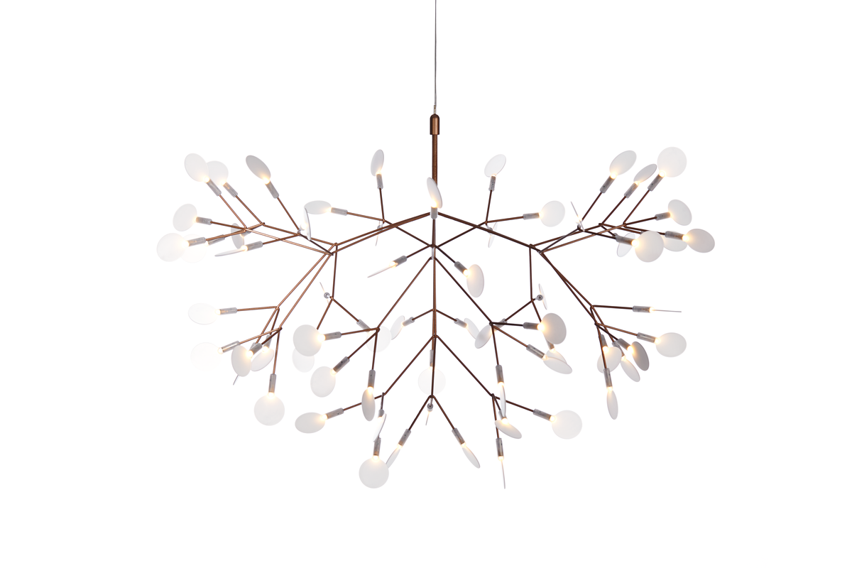 Подвесной светильник MOOOI HERACLEUM II SMALL Подвесной светильник MOOOI HERACLEUM II SMALL