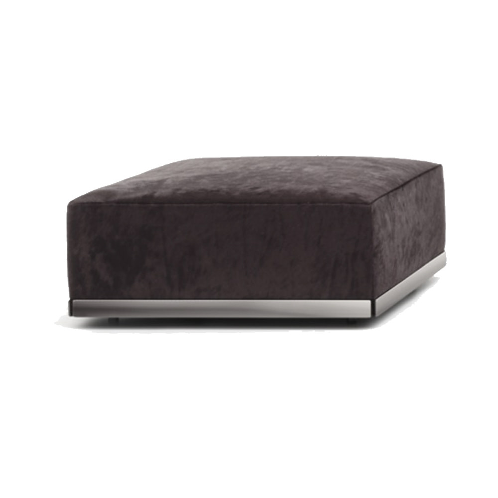 Пуф в прихожей WEST MINOTTI Пуф в прихожей WEST MINOTTI
