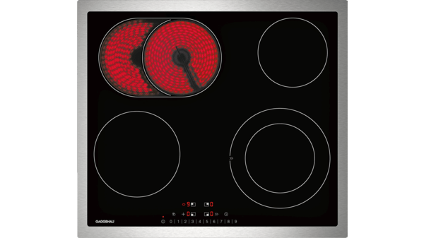 Варочная поверхность GAGGENAU Варочная поверхность GAGGENAU