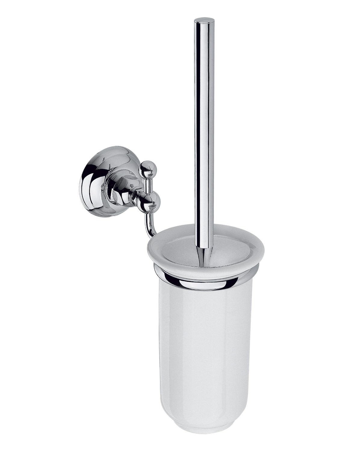 Ершик для унитаза NICOLAZZI CINQUANTA + SWAROVSKI Ершик для унитаза NICOLAZZI CINQUANTA + SWAROVSKI