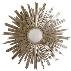 Зеркало SURYA SUNBURST WALL MIRROR Зеркало SURYA SUNBURST WALL MIRROR
