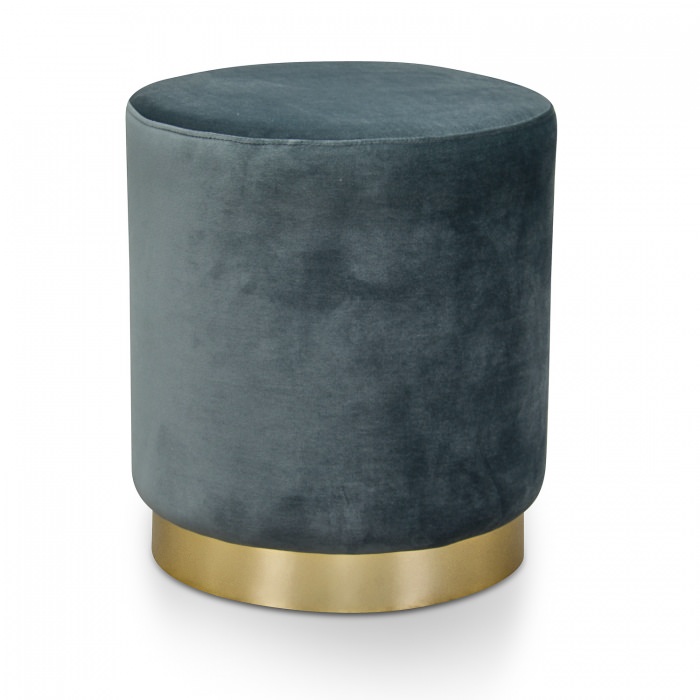 Пуф ALENA POUF IN TURQUOISE GREEN Пуф ALENA POUF IN TURQUOISE GREEN