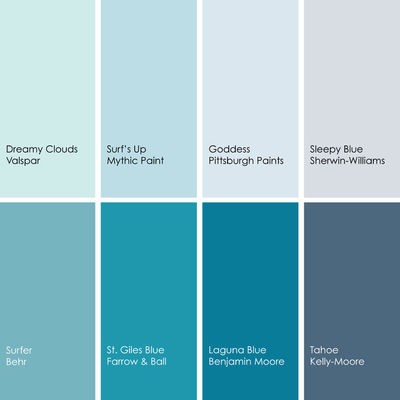 Как использовать любимый цвет в декоре спальни