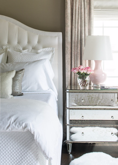 Простые способы сделать интерьер спальни роскошным