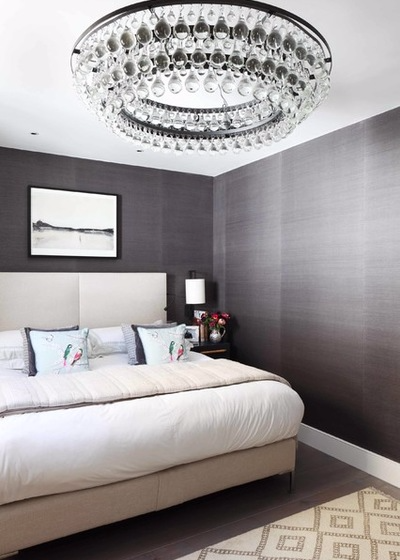 Простые способы сделать интерьер спальни роскошным