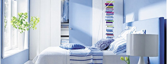 Секрети облаштування спальні меблями