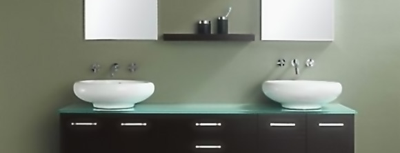 Как выбрать туалетный столик для ванной комнаты