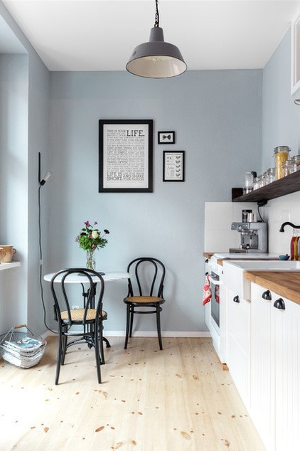 10 вдалих декораторських ідей для маленької кухні, які здавалися неможливими.