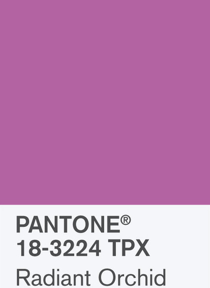 Лиловый цвет (PANTONE 18-3224 TPX)