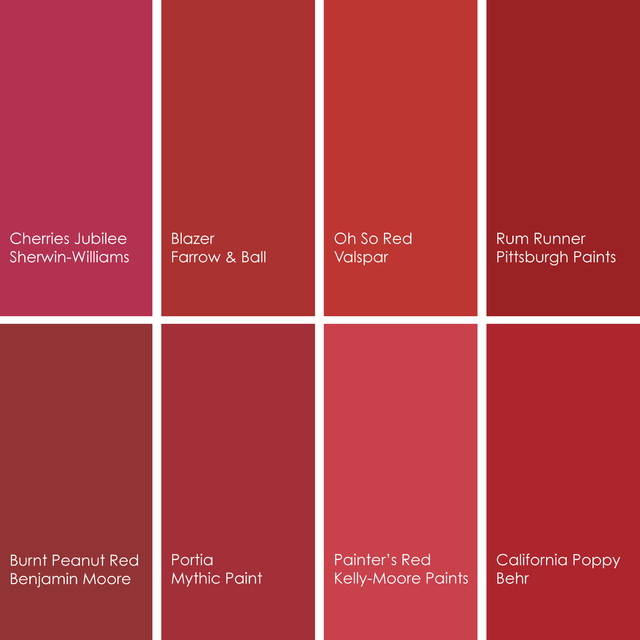 Як використовувати червоний колір в інтер'єрі ванної кімнати