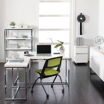 Як облаштувати домашній офіс: 7 практичних ідей