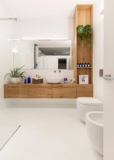 Як створити зручний та стильний інтер'єр ванної кімнати